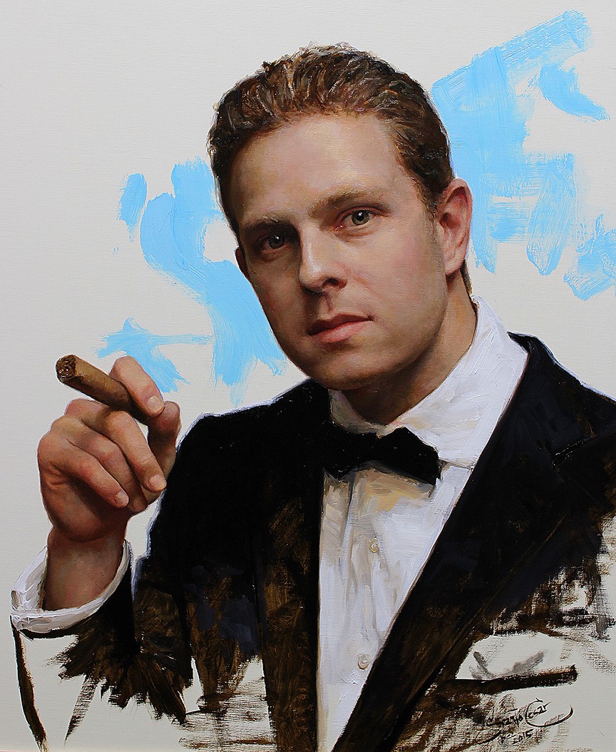 Cesar Santos... Kai Fine Art