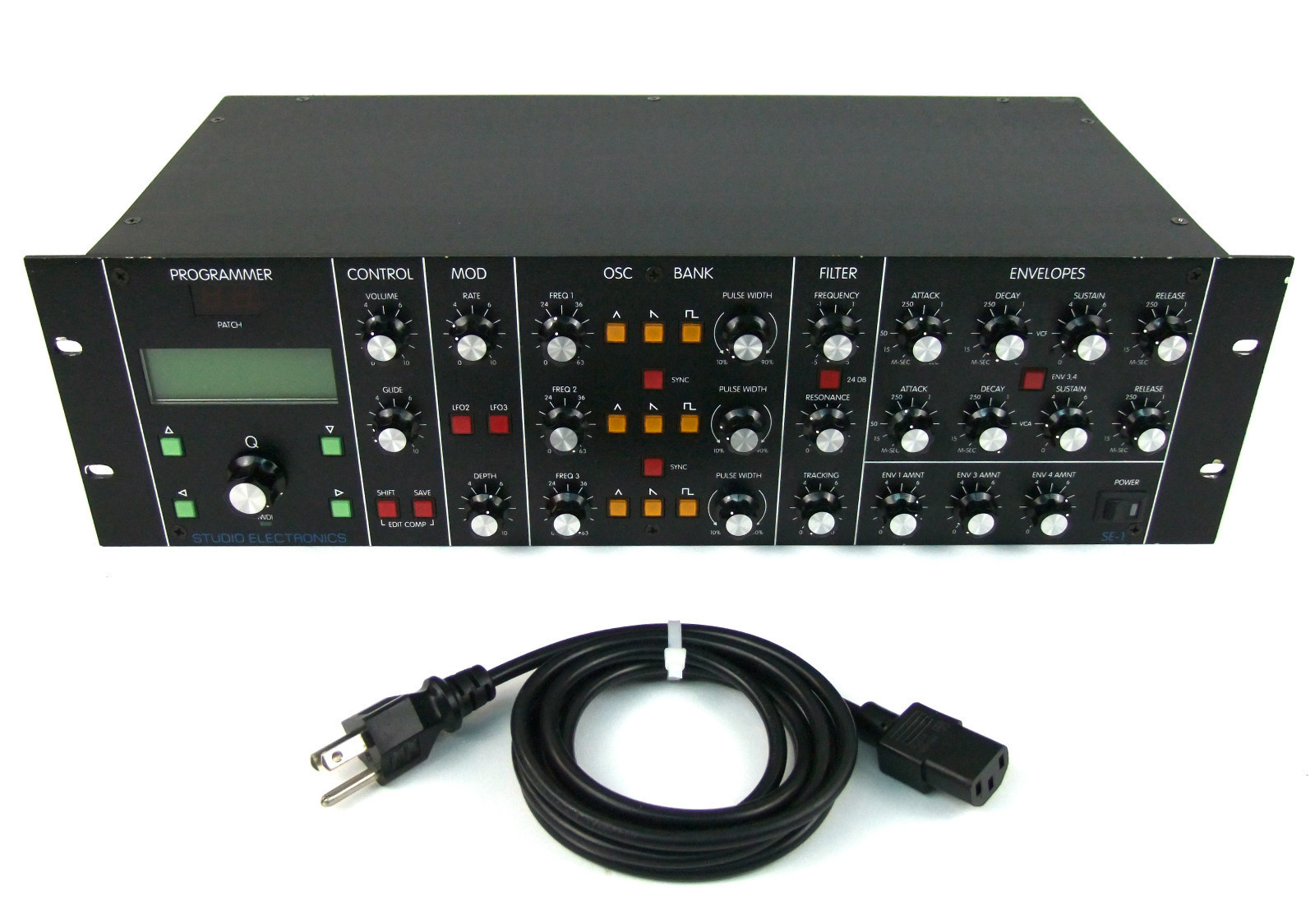 MATRIXSYNTH Studio Electronics SE1 Analog Synthesizer SN 1078