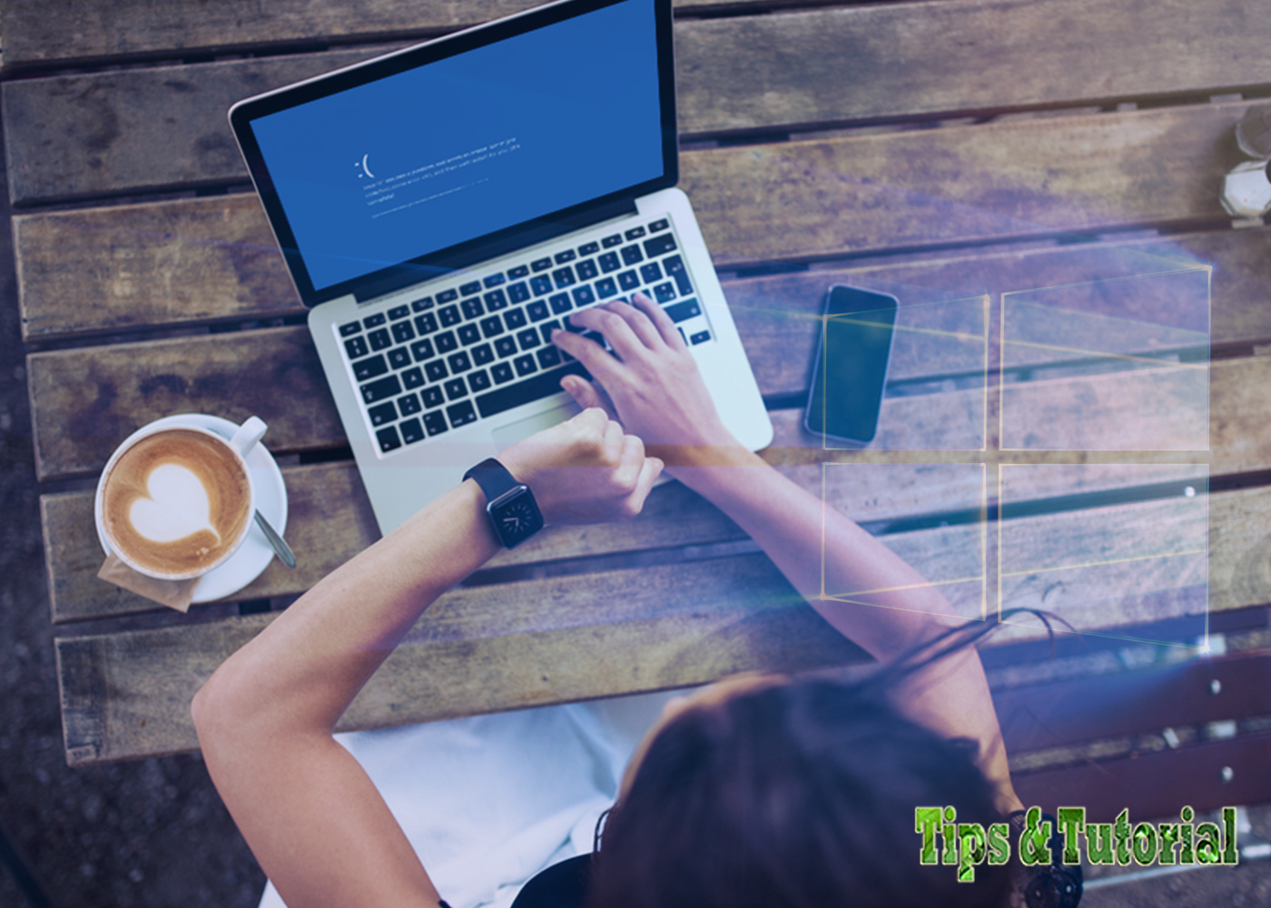 Cara Memperbaiki Error Blue Screen NTFS_FILE_SYSTEM di Windows 10/11