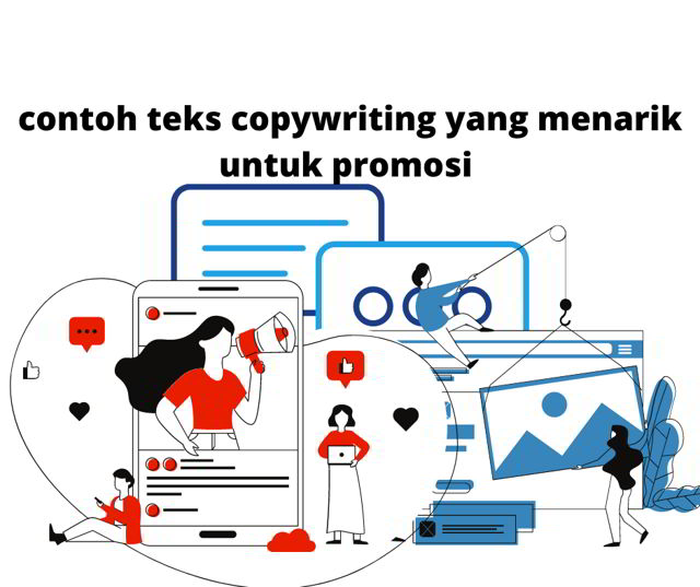 contoh teks copywriting yang menarik untuk promosi bagi