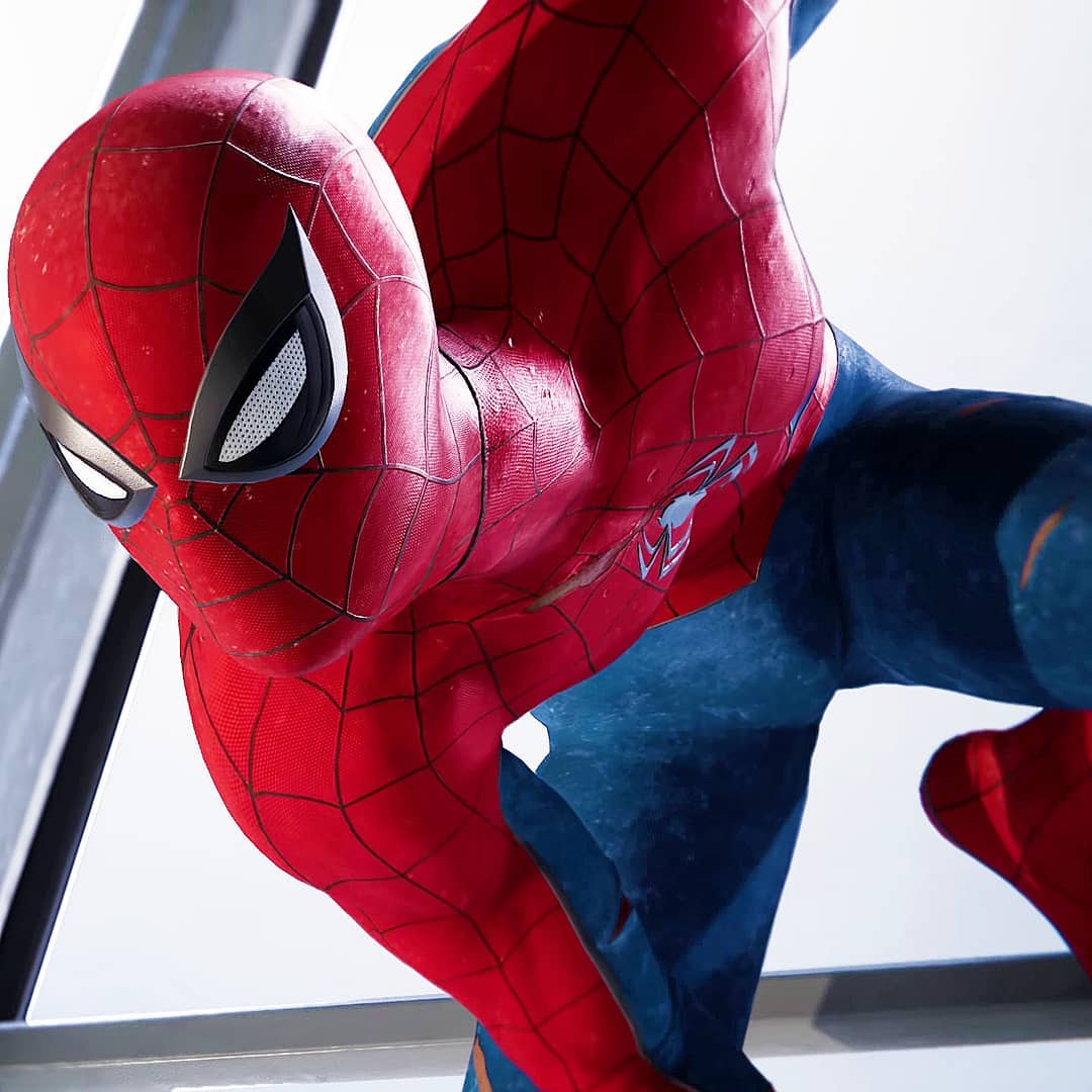 Top 45 Spiderman HD Wallpapers