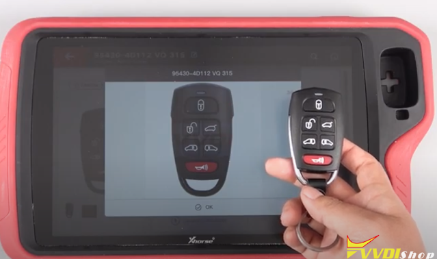 Xhorse Key Tool Plus Remote Online-cloud Recognition 7
