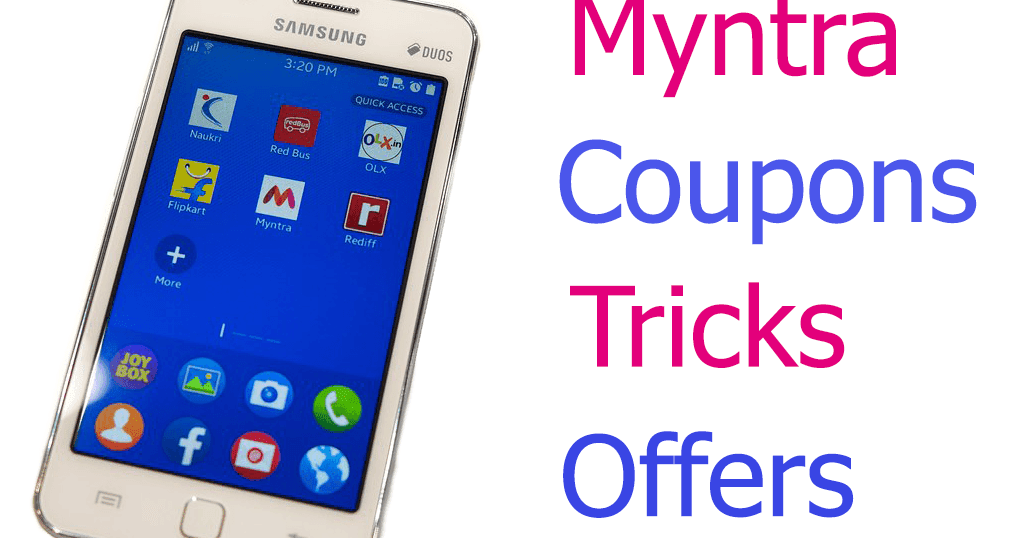 Myntra Coupon Codes & Free Shipping Tricks 2020 Makemyway
