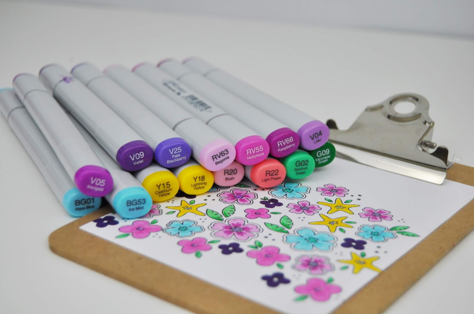 color combo - bjl  Copic marker art, Marker art, Copic markers