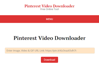 download video pinterest