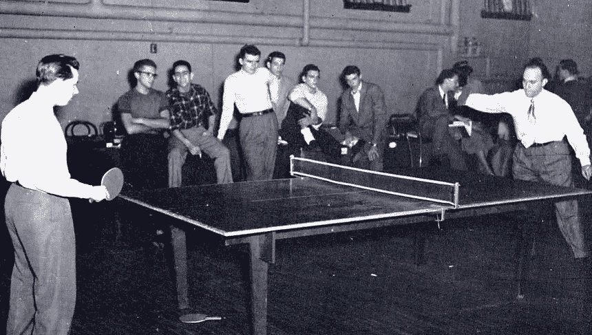 Tenis Meja Atau Ping Pong Adalah Penemu Tenis Meja Sejarah Awal Dan Sejarah Tenis Meja Masuk Ke Indonesia Ilmuips My Id Materi Belajar Gratis