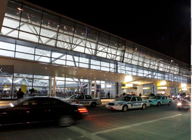 After Shots Fires Rumor 2 Terminals At Jfk Airport Resume Operations