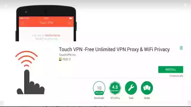 Best free vpn for android