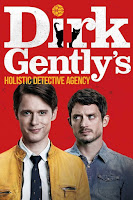 Dirk Gently's Holistic Detective Agency Season 2 Blu-ray