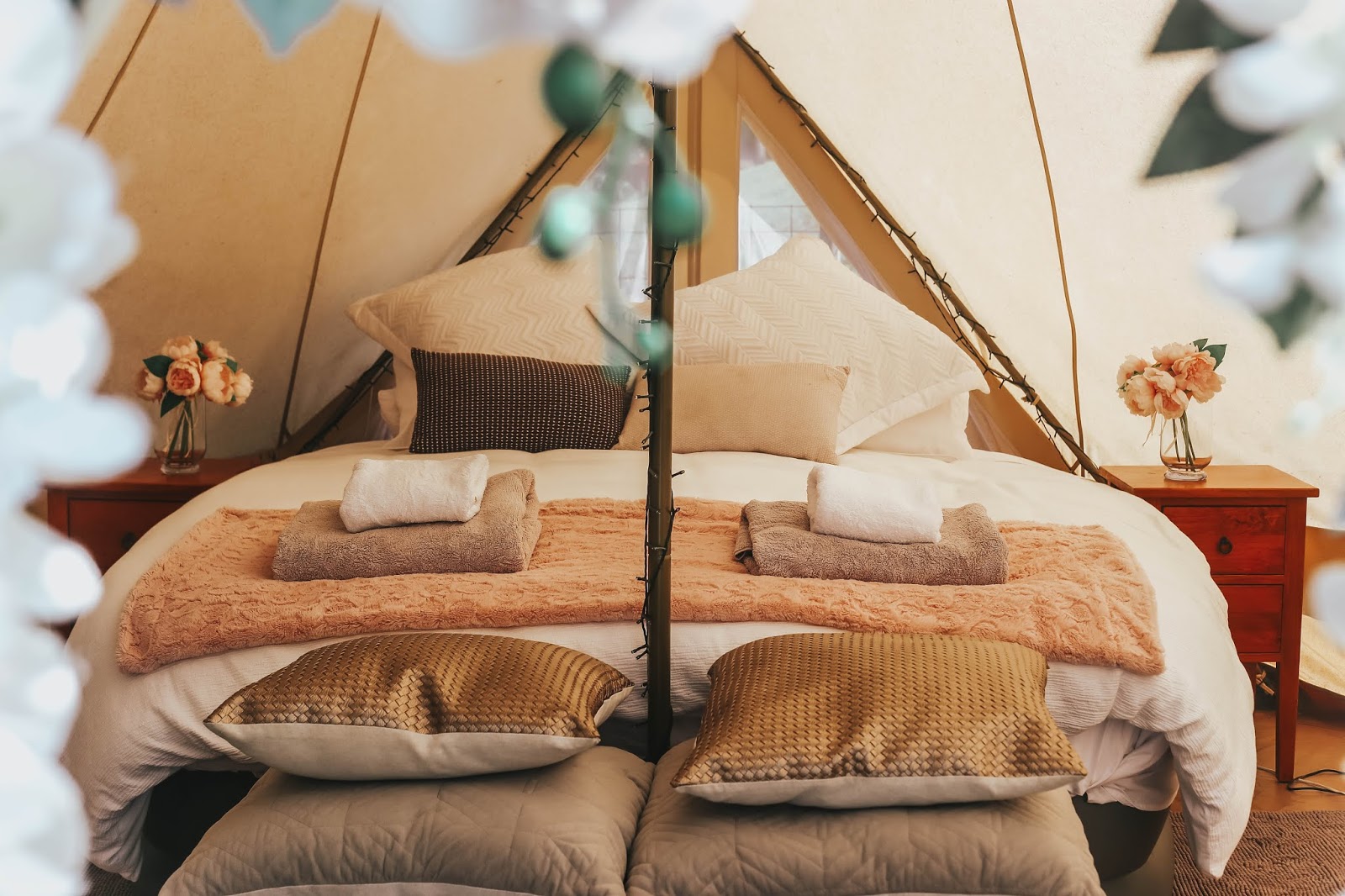 Airbnb Glamping in Tallebudgera Valley Jelena Parson