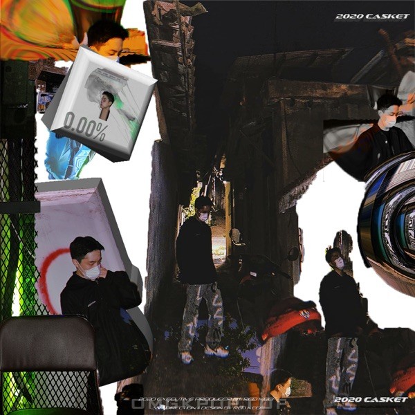 RED KEEF – Casket – Single