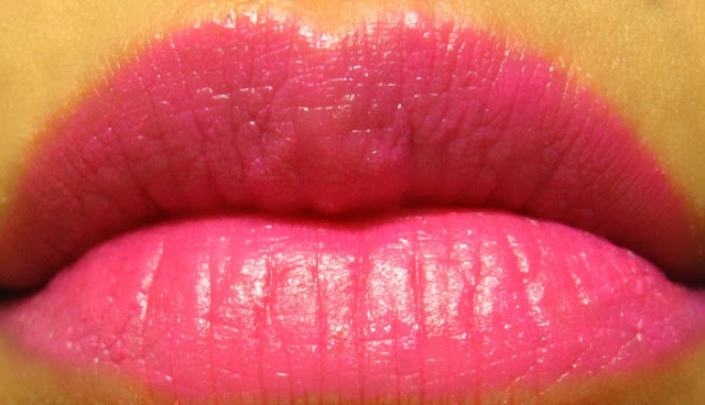 Wet N Wild Silk Finish Lipstick in Nouveau Pink: Review, Swatches and FOTD