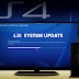 Playstation 4 System Software Update 4.50 