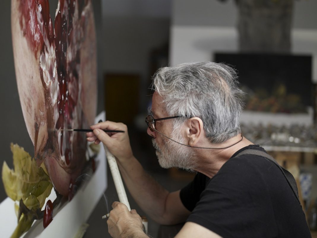 РҐСѓРґРѕР¶РЅРёРє Luciano Sanchez