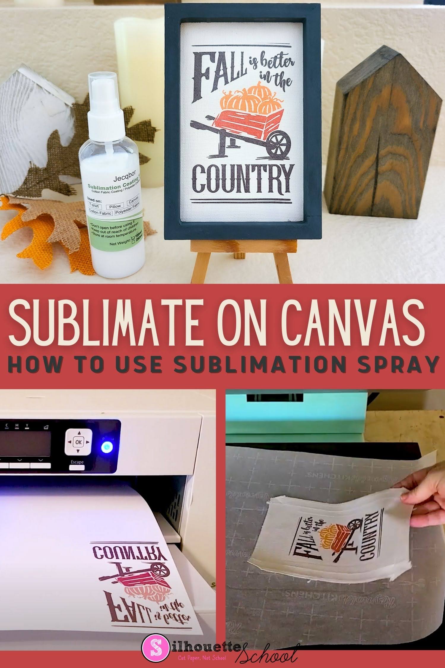 How to sublimate on acrylic. Sublimating on acrylic tutorial. 
