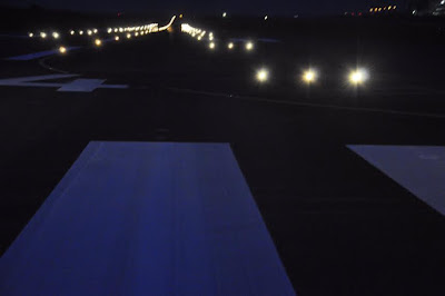 zz Photos: See part of the renovated runway of the Nnamdi Azikiwe International Airport, Abuja