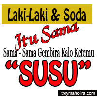 Laki-Laki & Soda