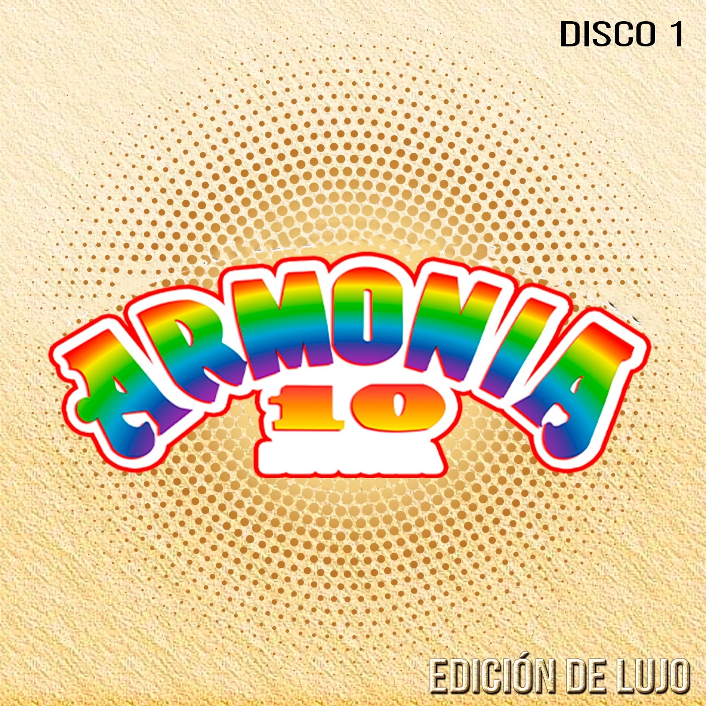 Mis discografias Discografia Armonia 10
