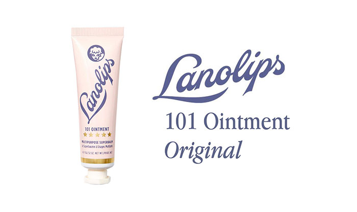 Lanolips 101 Ointment Multipurpose Superbalm | 10 Best Ointments for Dry Skin | NeoStopZone