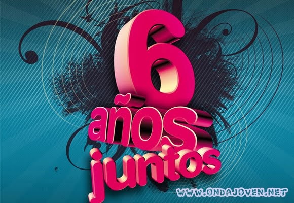 Construyendo Una Familia 6 Anos Juntos