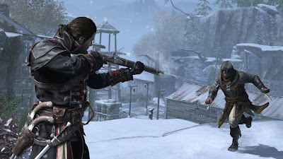 Download Game Assassins Creed Rogue PC