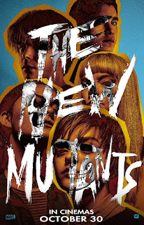 The New Mutants  First Look Poster