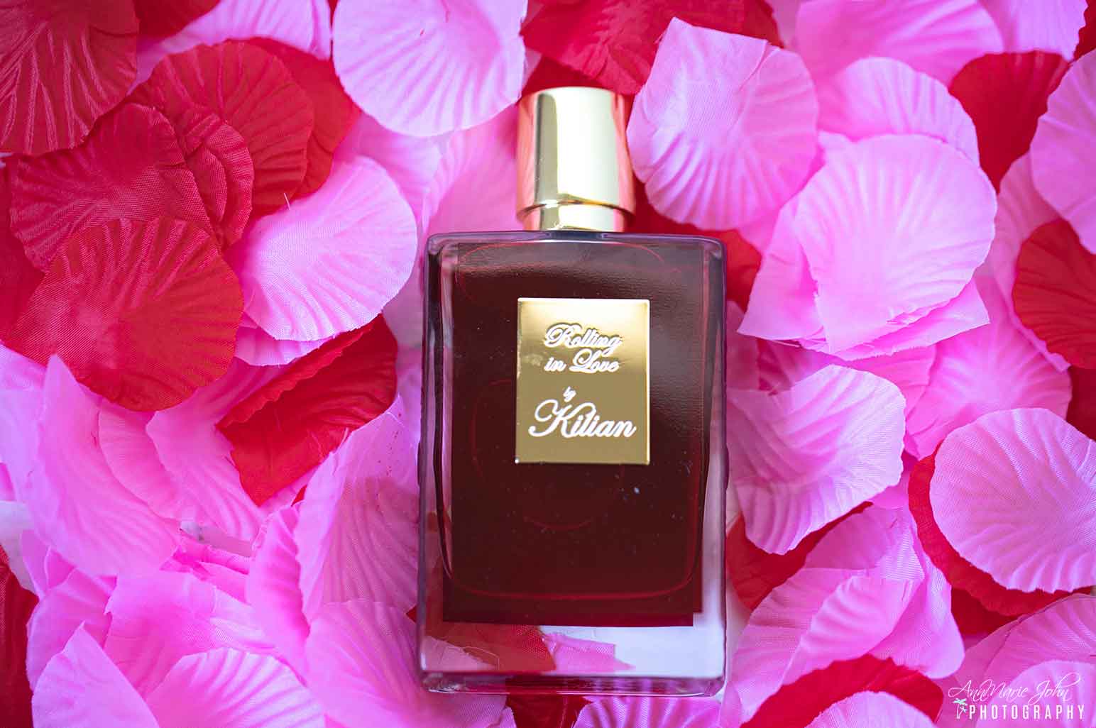 February Niche Fragrance of the Month: Rolling in Love by Kilian