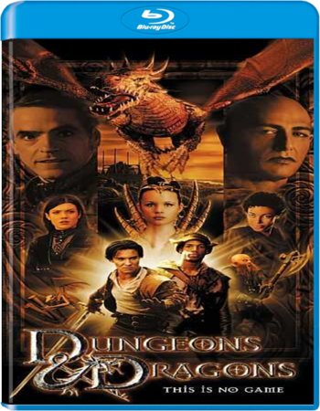 Dungeons & Dragons (2000) Dual Audio Hindi BluRay 300MB Full Movie Download