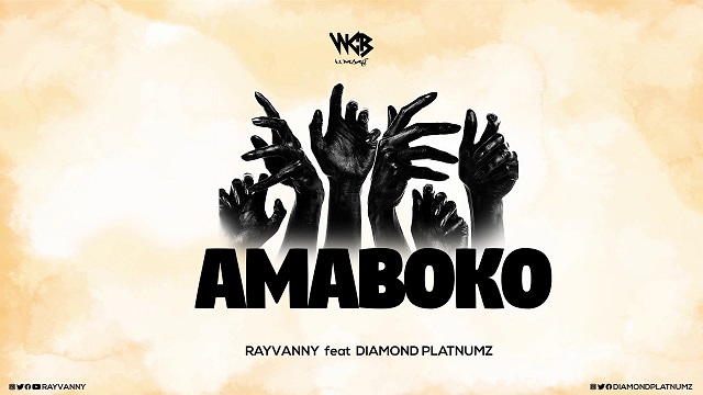 Rayvanny ft. Diamond Platnumz - Amaboko 