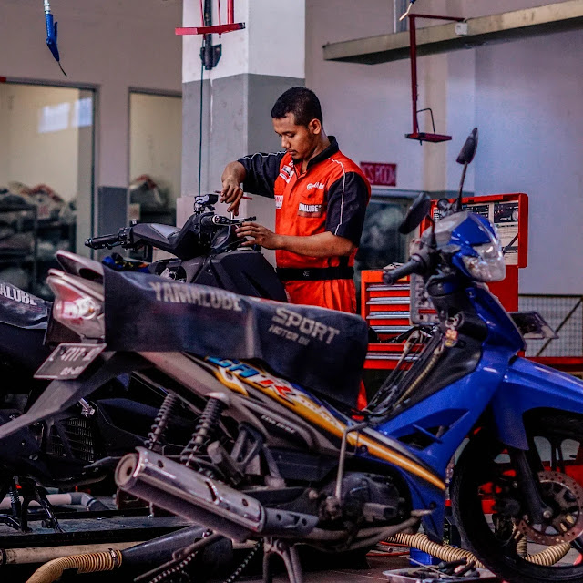 kapan servis pertama motor baru kapan servis pertama motor baru