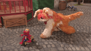 Sesame Street Episode 4110