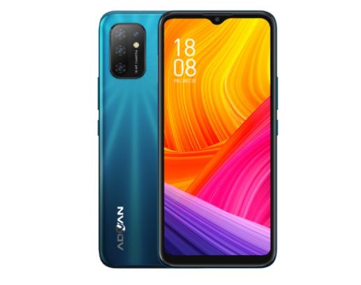 Harga dan Spesifikasi Advan G9 Pro RAM 6GB ROM 64GB