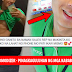 Promodizer ng isang kilalang Cellphone Store, Viral ngayon dahil sa mala-Artistang itsura na bumihag sa puso ng mga Kababaihan!