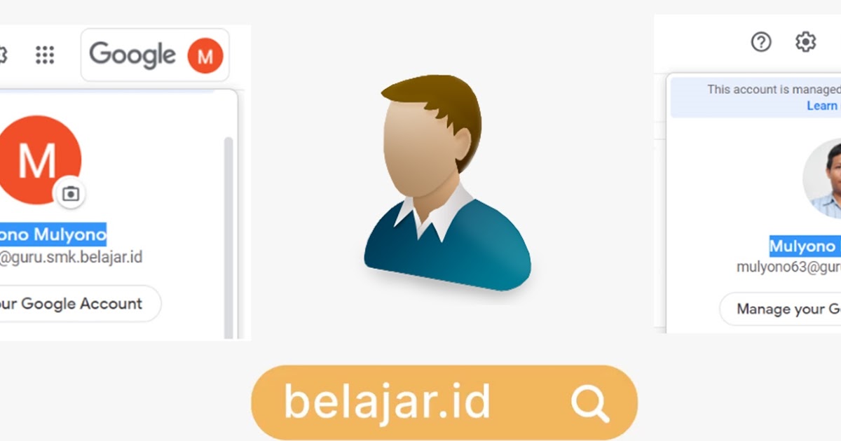 Pasti bisa, Cara Mengganti Foto dan Nama Profile Akun