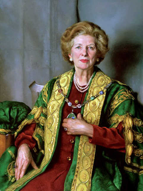 Nelson Shanks, Margaret Thatcher, International Art Gallery, Self Portrait, Art Gallery, Portraits of Painters, Fine arts, Self-Portraits, Painter Nelson Shanks