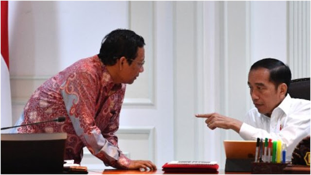 Bandingkan Angka Kematian Corona dengan Kecelakaan, Anak Buah Jokowi  Bilang Begini