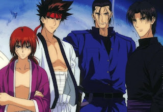 Rurouni Kenshin: Saisen, Rurouni Kenshin Wiki