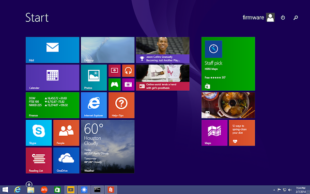 Windows 8.1 All In One ISO 