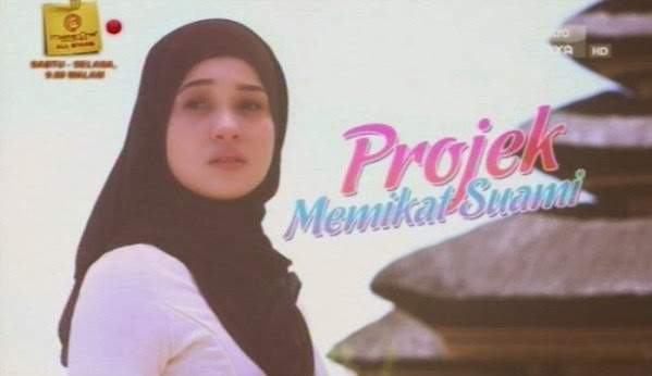 Projek memikat suami episode 10