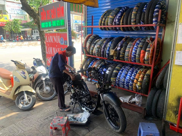 Sửa xe máy quận 2 uy tín, chi phí hợp lý tại HCM Sửa xe máy quận 2 uy tín, chi phí hợp lý tại HCM