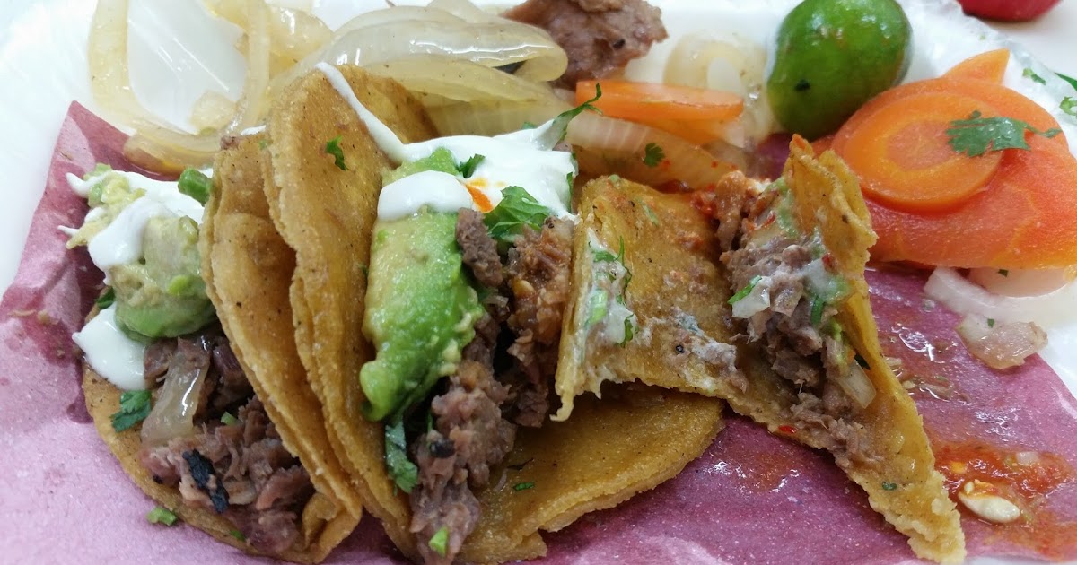 TampicoHermoso Los 5 Mejores Tacos de Cecina En Tampico