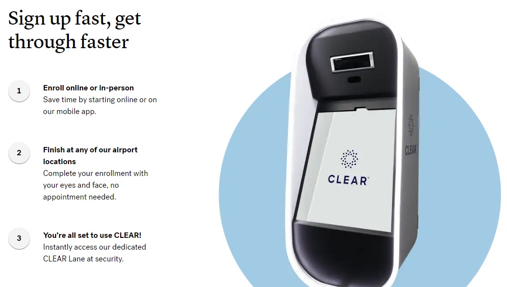 Compare CLEAR Vs. TSA PreCheck