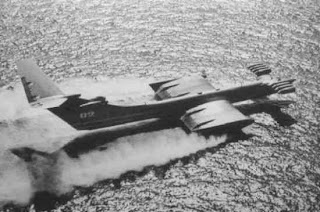 Monstruo del mar Caspio