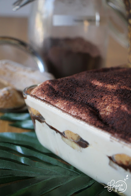 Tiramisu Banane Chocolat Recette Dessert Facile Rapide Gourmande Pas chère