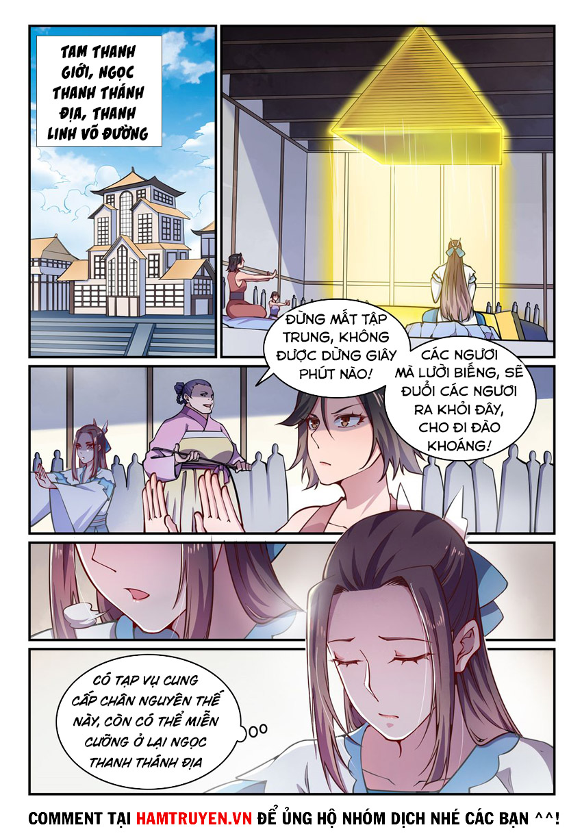 Bách Luyện Thành Thần chapter 620 - Trang 14