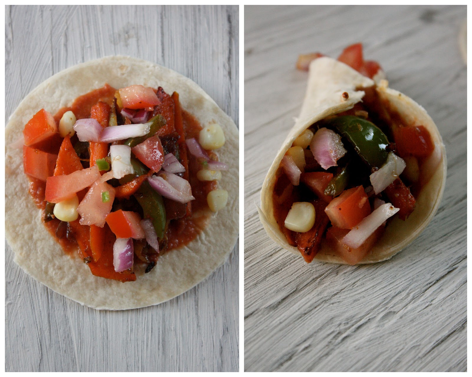 Sreelus Tasty Travels Spicy Street Taco's A Yard House Inspiration