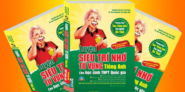 [PDF] Luyện Siêu Trí Nhớ Từ Vựng Tiếng Anh (ebook+audio)