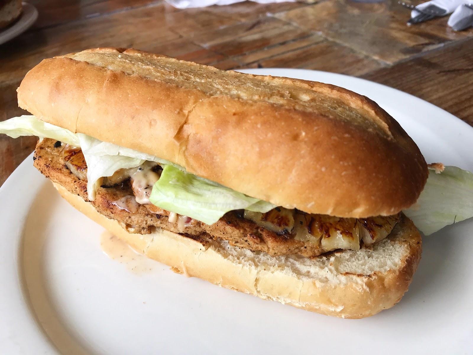 Vegan Crunk Vegan Jerk Chicken! Black Bean Bowl! Avo Toast!
