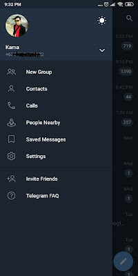 Cara Menonaktifkan Otomatis Download Video dan Foto Telegram