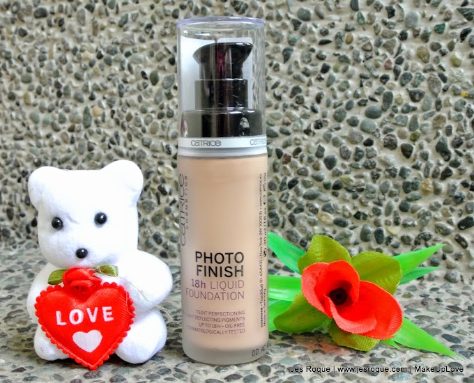 Catrice Photo Finish 18h Liquid Foundation | Review